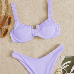 Lilac Purple swimmie!